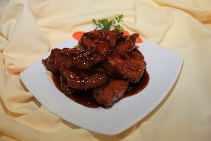 Peking Pork Spare Ribs