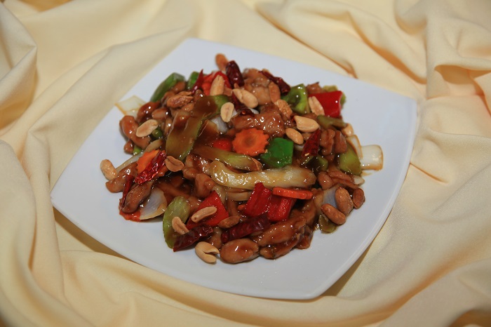 Szechuan Chicken