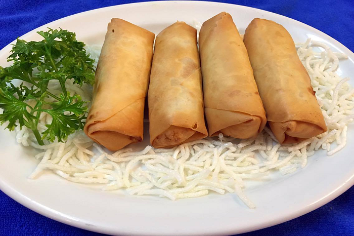Spring Rolls