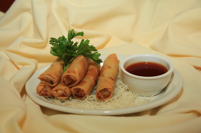Spring Rolls