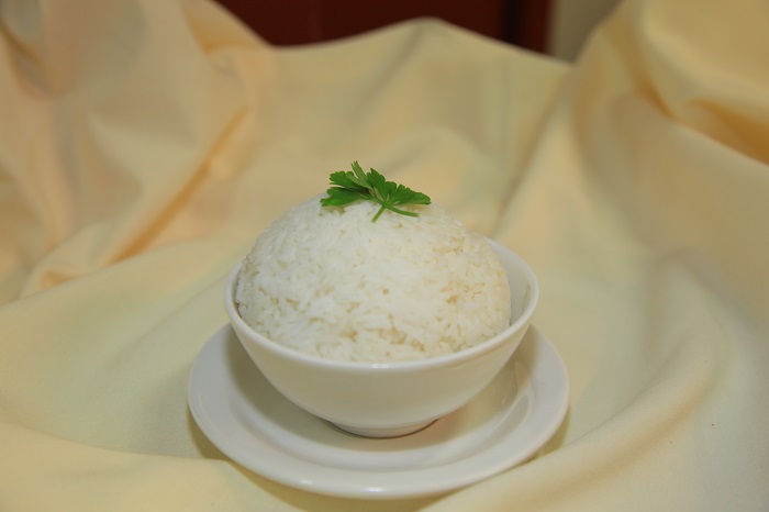 Steamed Rice